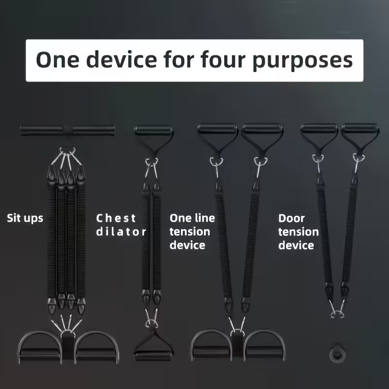 Multi-Functional Foot Traction Device