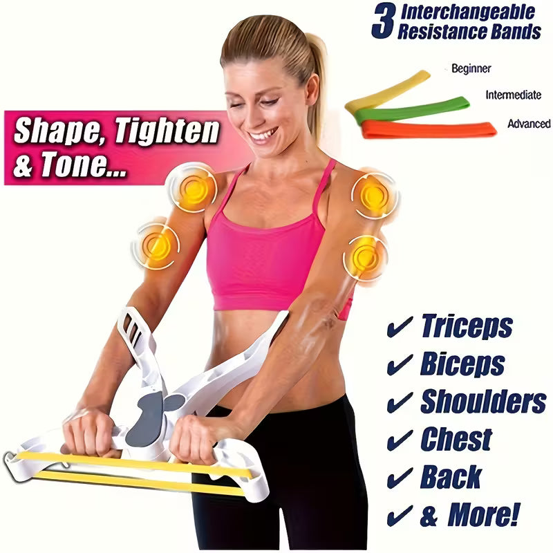 1 durable arm exercise machine